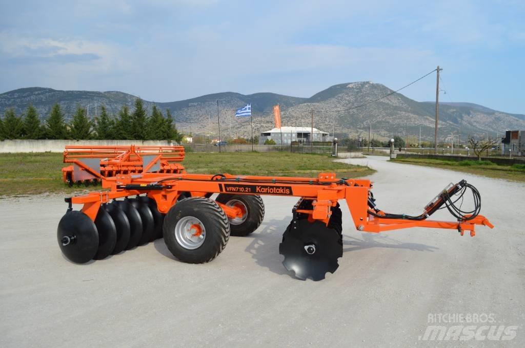 Kariotakis VFN710 Tanjirače