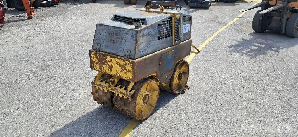 Bomag BW65T Nabijači zemlje