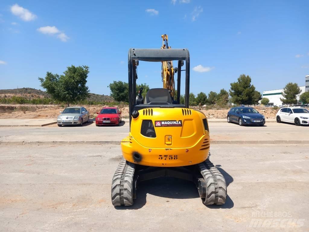 JCB 8030 ZTS Mini bageri < 7t