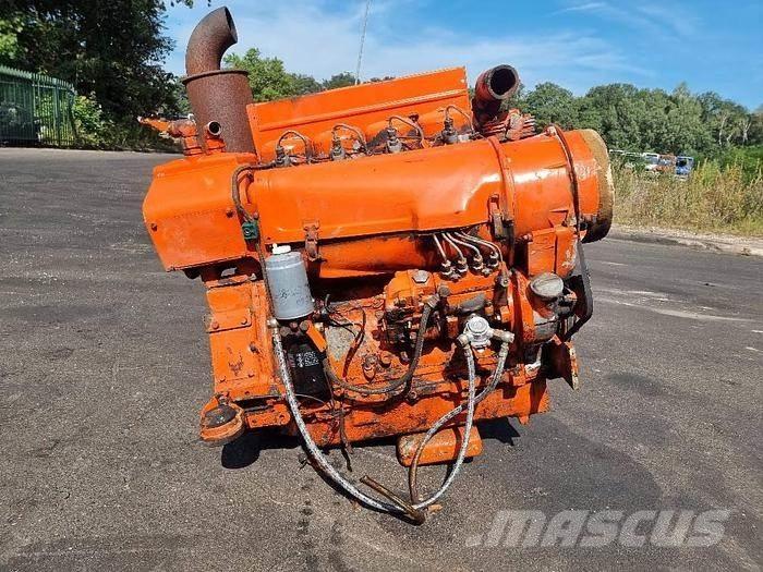  Engines F4L912 Ostale kargo komponente