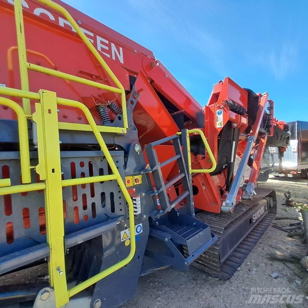 Sandvik QA 335 Sita
