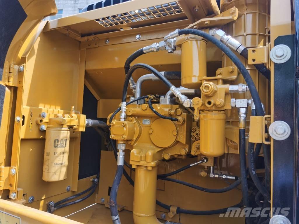 CAT 325 D Bageri guseničari