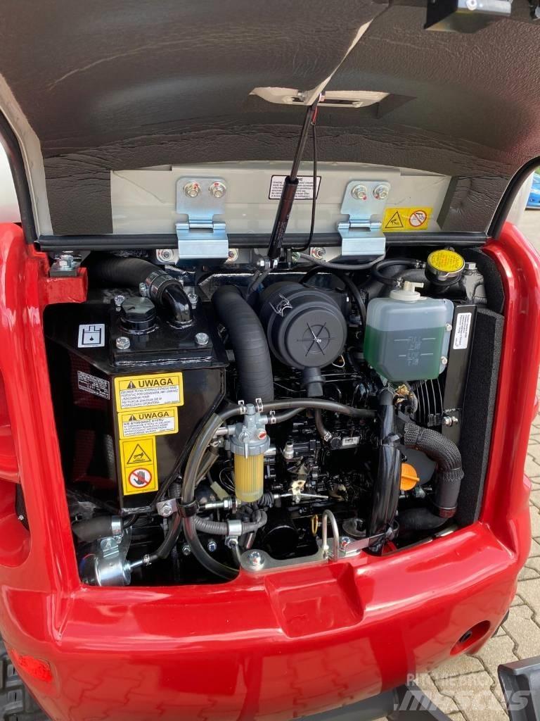 Takeuchi TB 320 Mini bageri < 7t