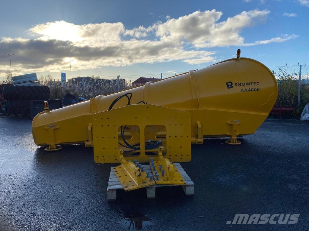 Snowline 4000 PK LK Snežne daske i plugovi