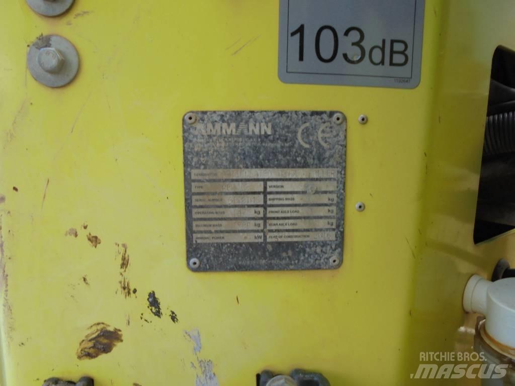 Ammann ARX12 Valjci sa duplim bubnjem