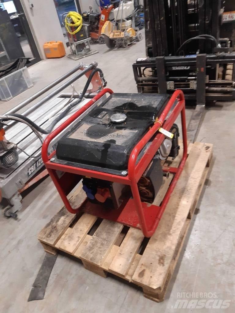 Endress ESE 606 Ostali generatori