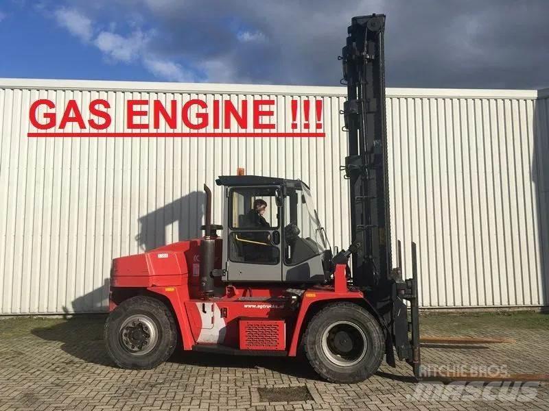 Kalmar GCE 150- 6 Plinski viljuškari