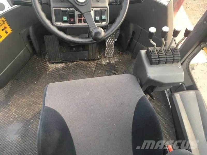 Kalmar GCE 150- 6 Plinski viljuškari