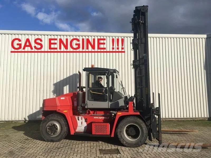 Kalmar GCE 150- 6 Plinski viljuškari