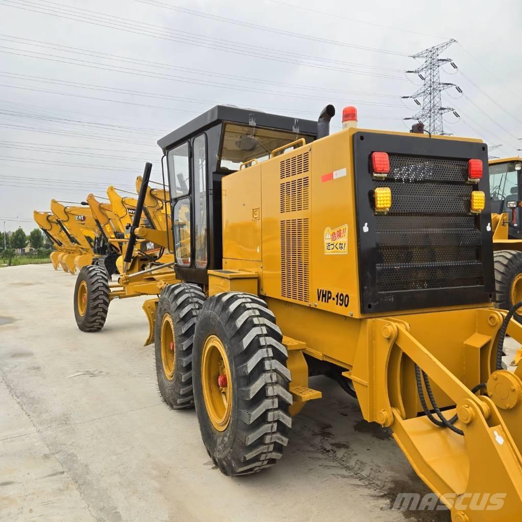 CAT 140H Grejderi