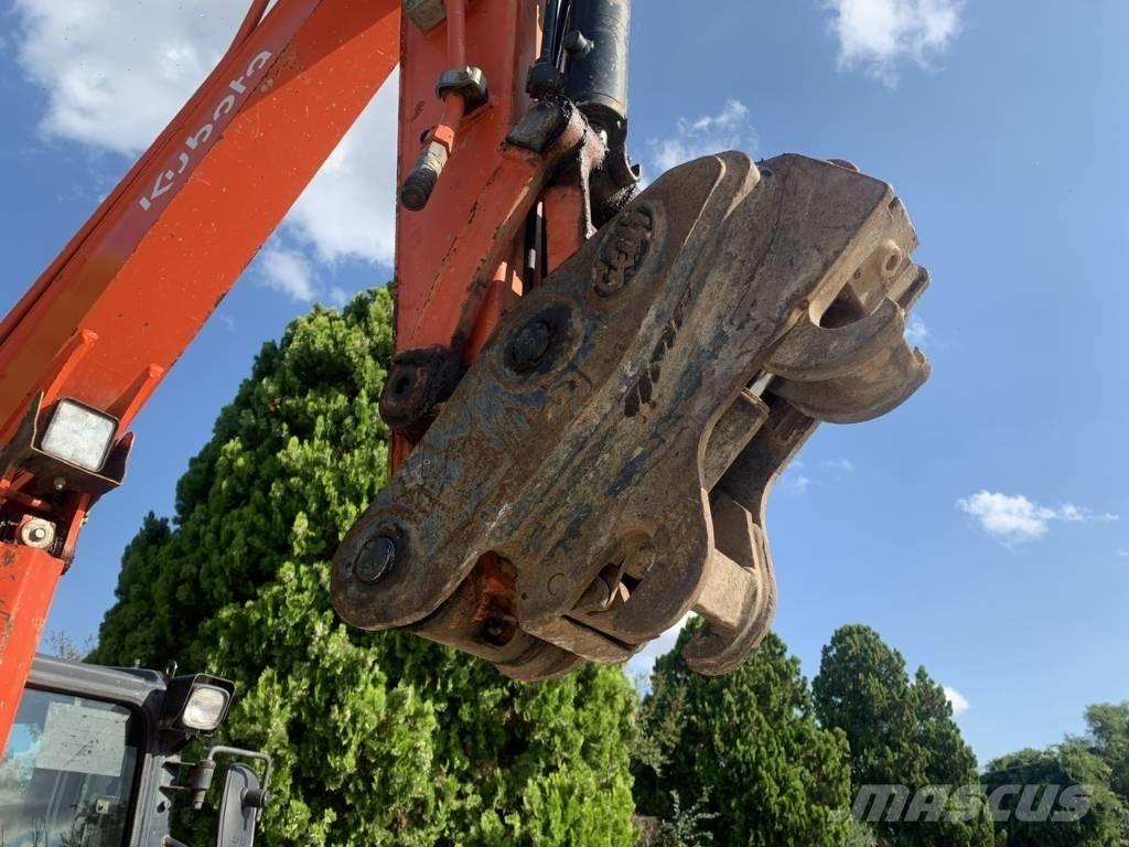 Kubota U 48-4 Mini bageri < 7t