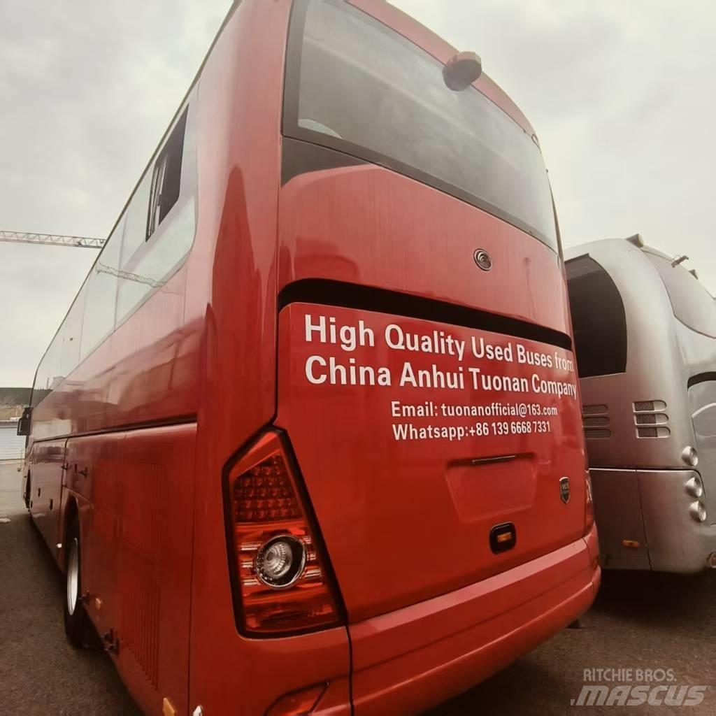 Yutong ZK6120HYA1 Gradski autobusi