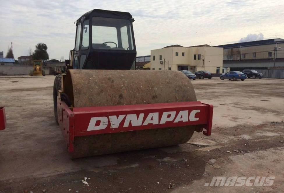 Dynapac CA 251 D Valjci sa jednim bubnjem