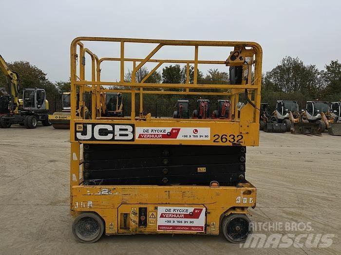 JCB S3246E Ostali kranovi i platforme