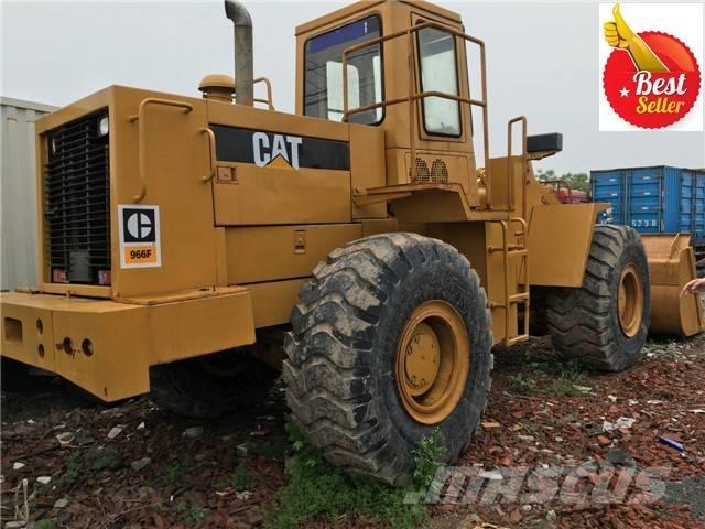 CAT 966 F Utovarivači na točkove