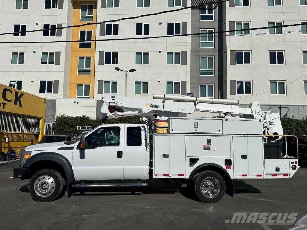 Ford F 550 SD Ostali kamioni