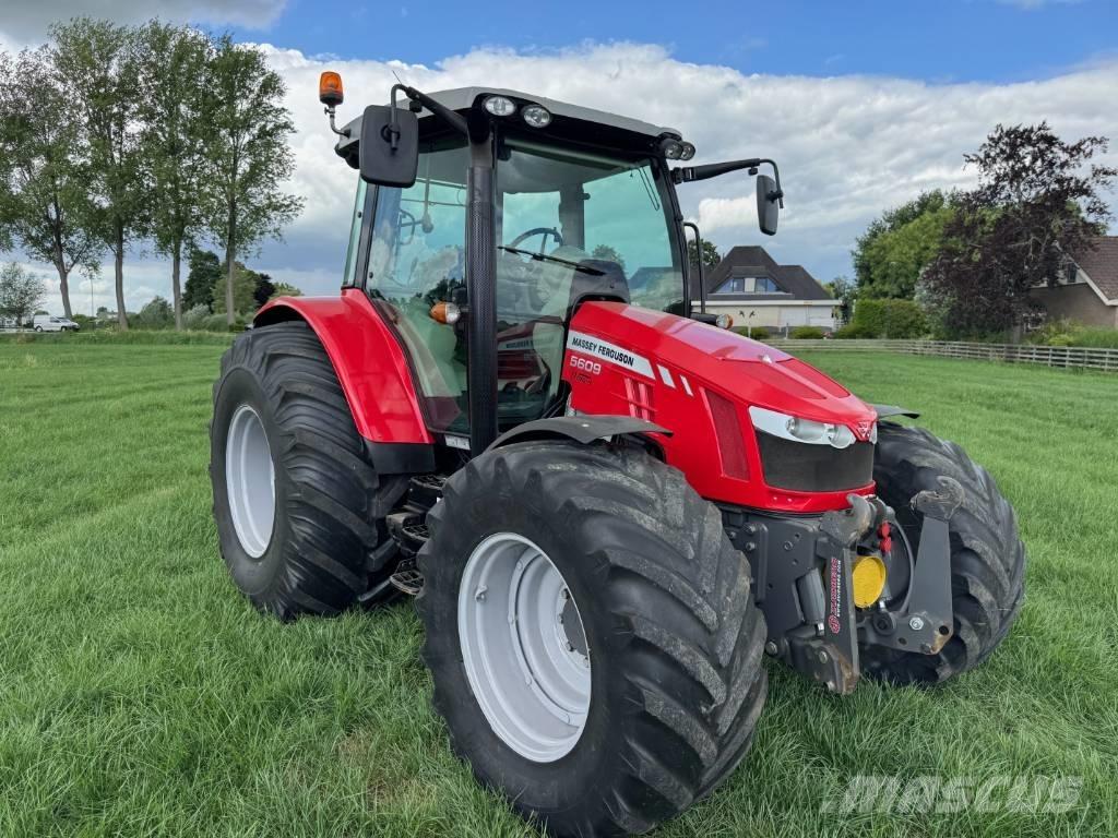Massey Ferguson 5609 Traktori