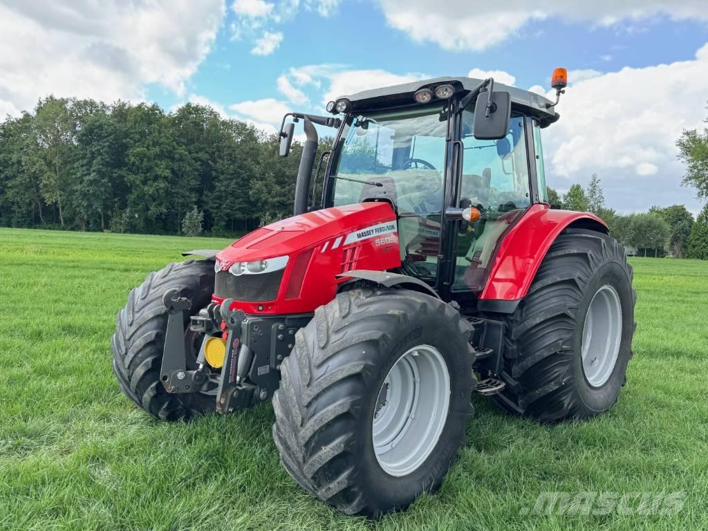 Massey Ferguson 5609 Traktori