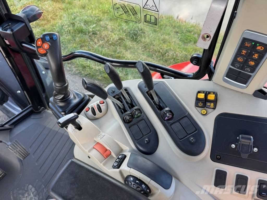 Massey Ferguson 5609 Traktori