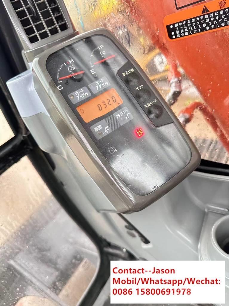 Hitachi ZX 70 Midi bageri 7t – 12t