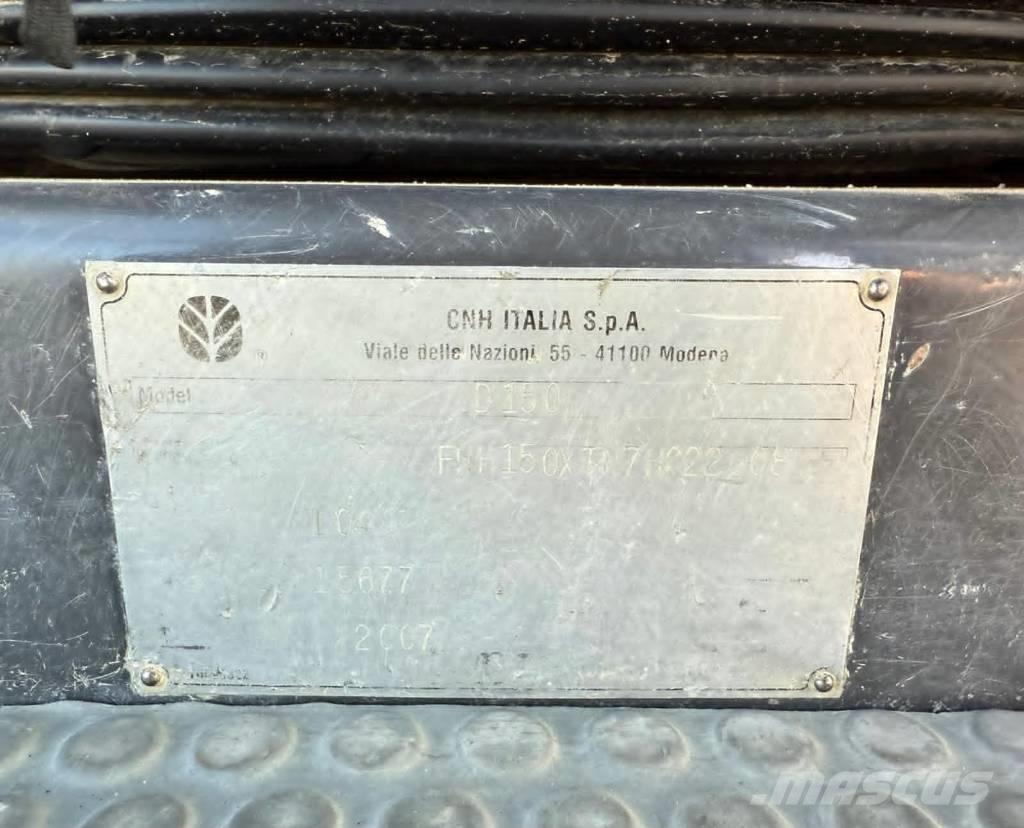 New Holland D 150 Buldožeri guseničari