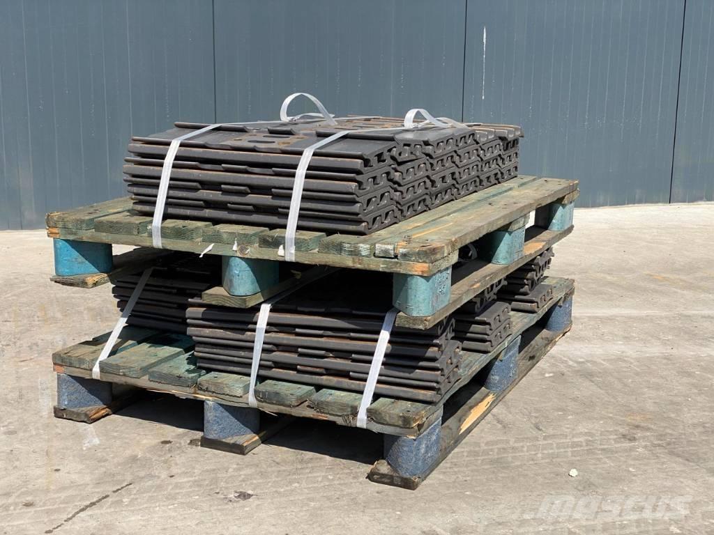 Volvo EC140 Shoes Gusenice za građevinarstvo