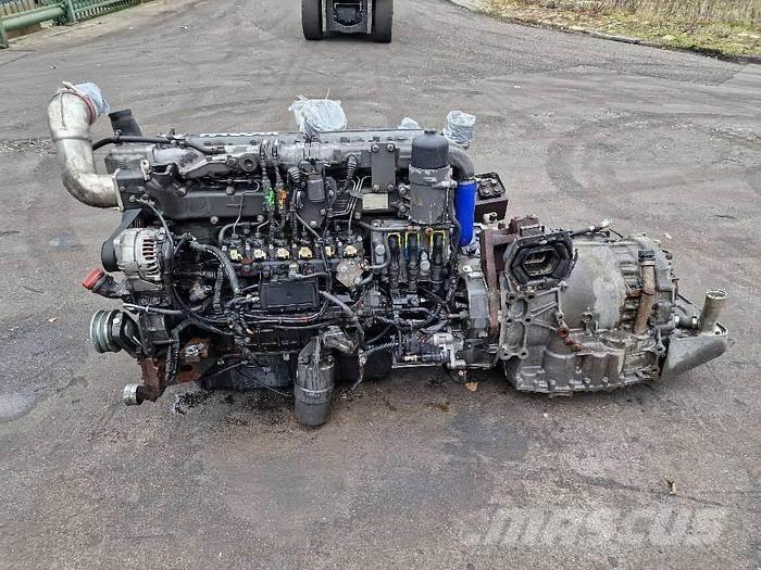  Engines PR228U1 Ostale kargo komponente