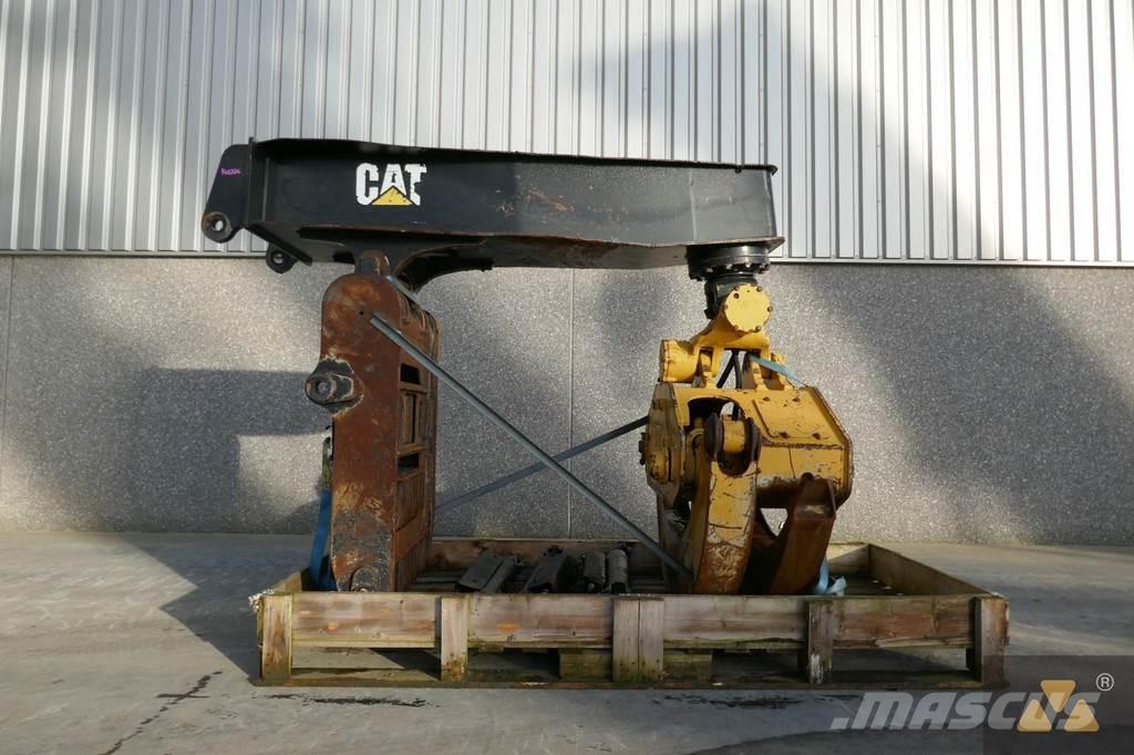 CAT 525D Grapple Ostale kargo komponente