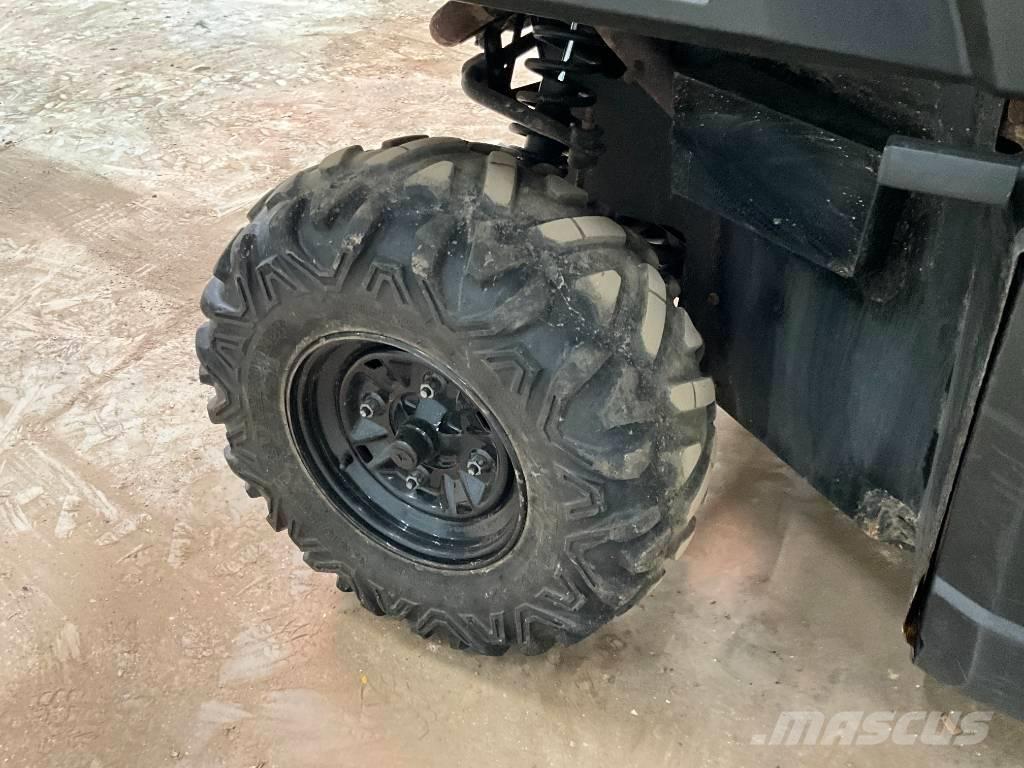 Polaris Ranger Pomoćne mašine