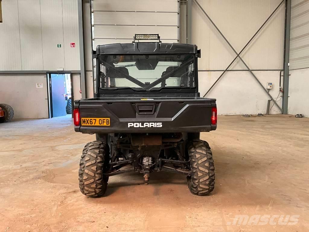 Polaris Ranger Pomoćne mašine