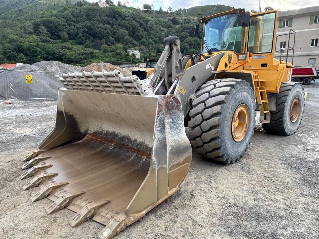 Volvo L 220 E Utovarivači na točkove