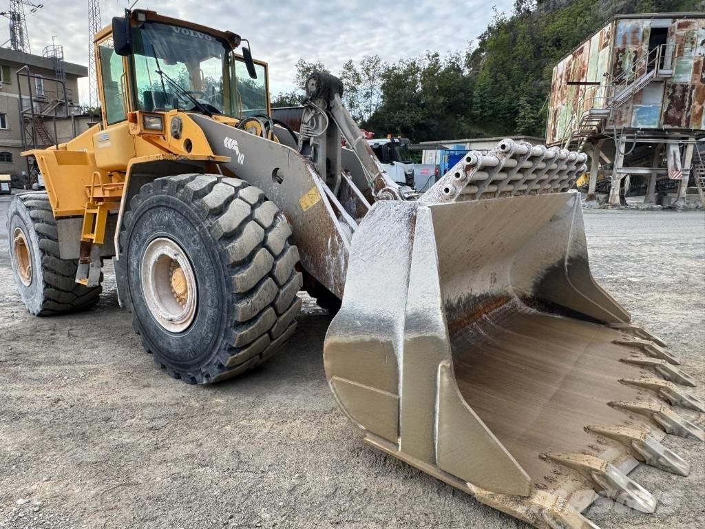 Volvo L 220 E Utovarivači na točkove