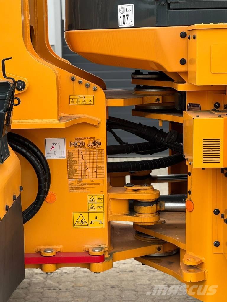 Hyundai HL 970 A XT Utovarivači na točkove