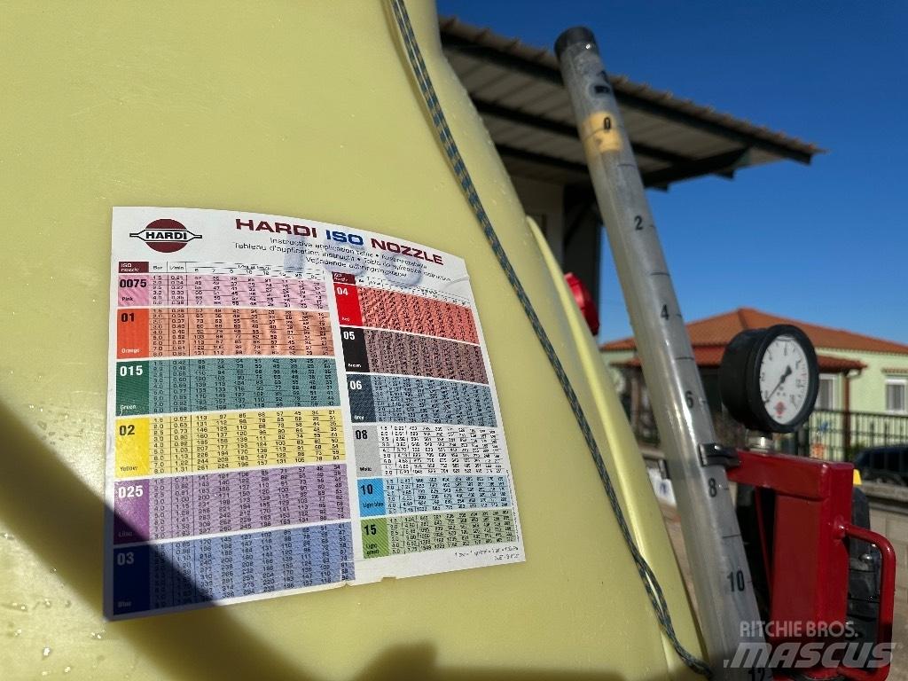 Hardi Ranger 2500 Vučene prskalice