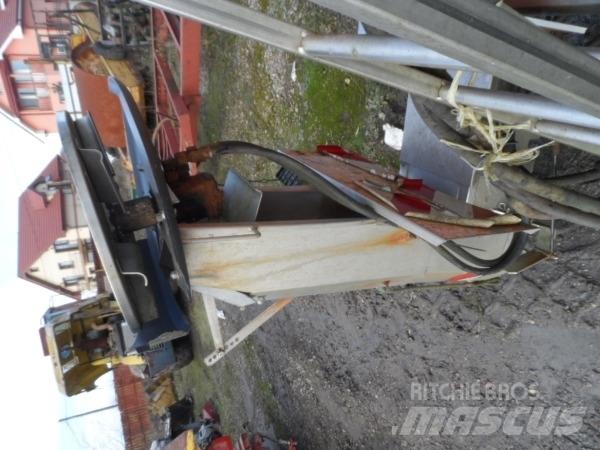 Schmitz Sicometal Mašine za čišćenje