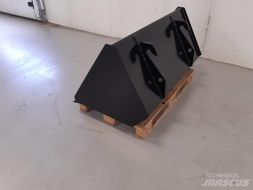 Fuchs Skovl 130 cm Kašike / Korpe