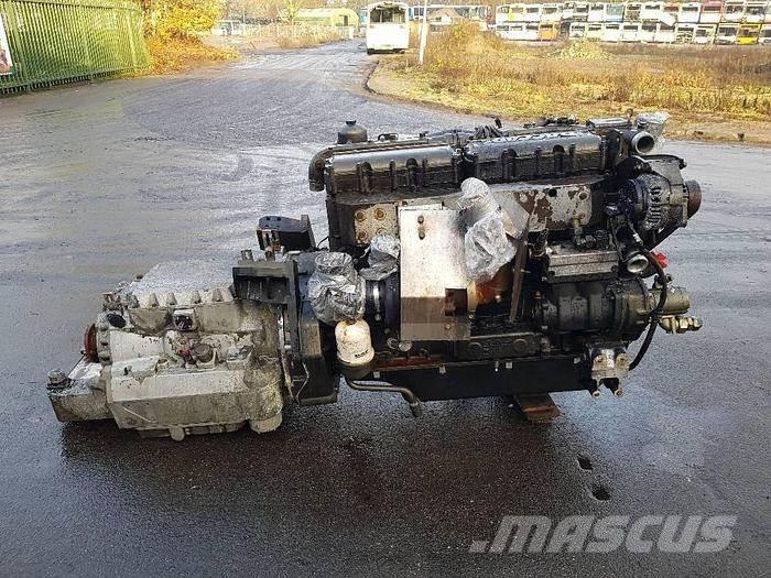  Engines PR228S1 Ostale kargo komponente