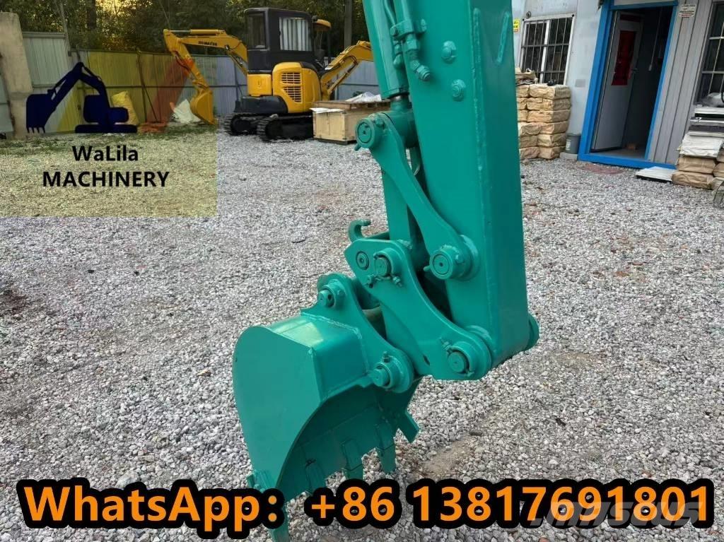 Yanmar Vio 40 Mini bageri < 7t