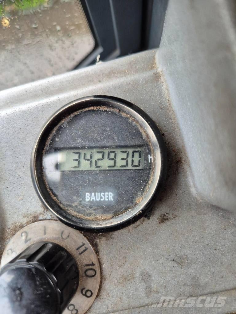 Hako Citymaster 1200 Mašine za čišćenje