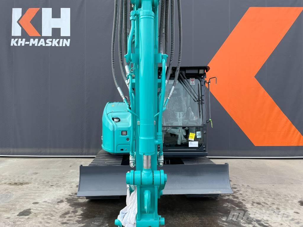 Kobelco SK 75 SR-7 Bageri guseničari