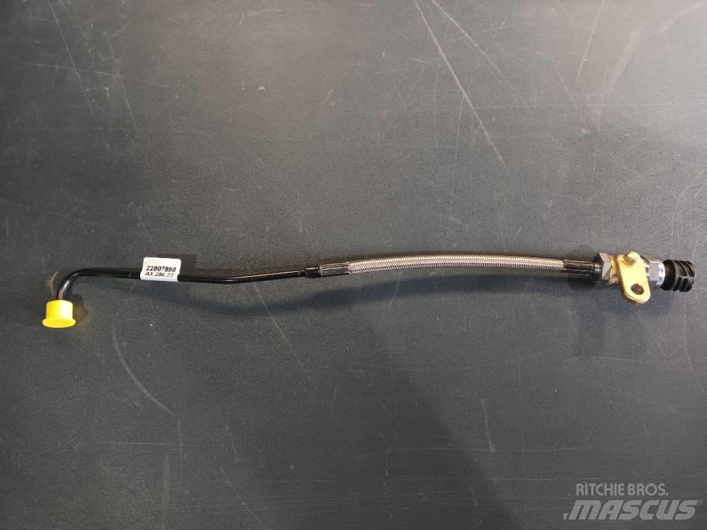 Volvo PIPE 22807888 Kargo motori