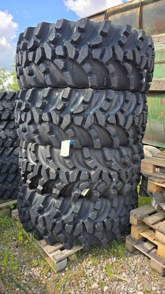 Nokian Groundking Gume, točkovi i felne