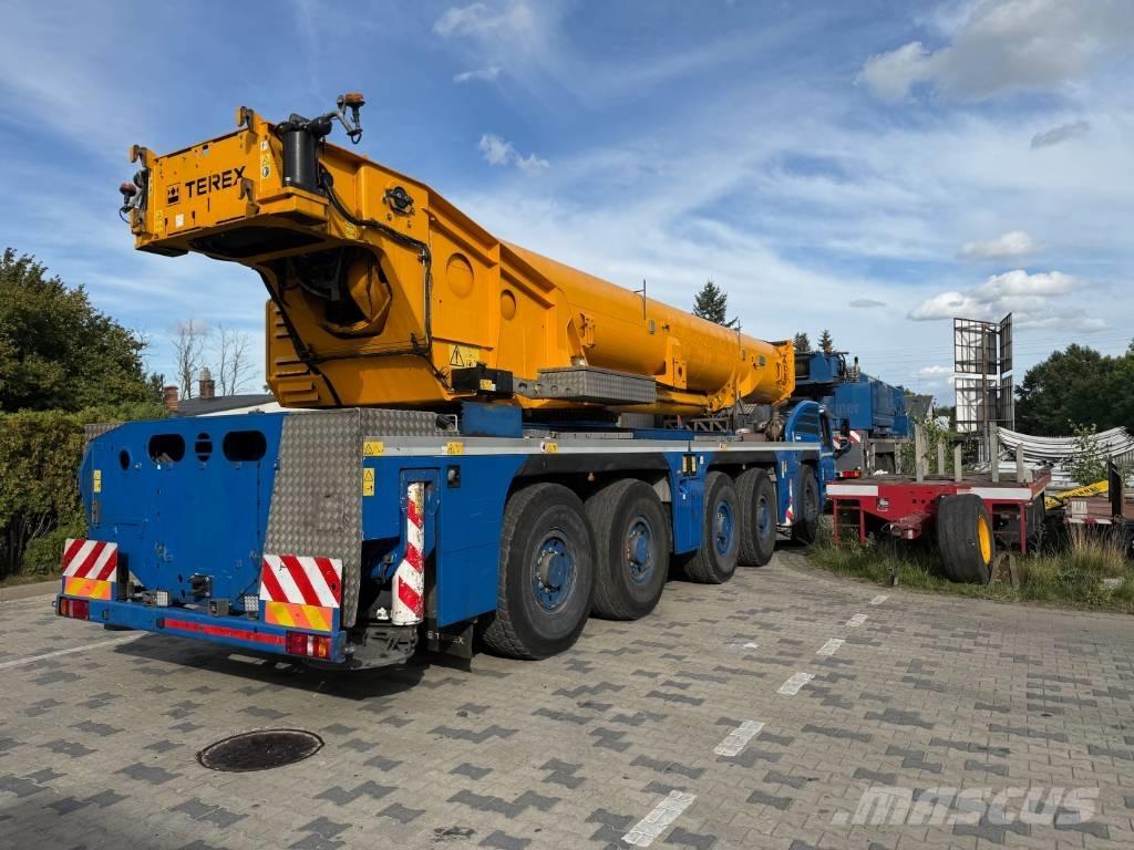 Terex Explorer 5800 Polovne dizalice za sve terene
