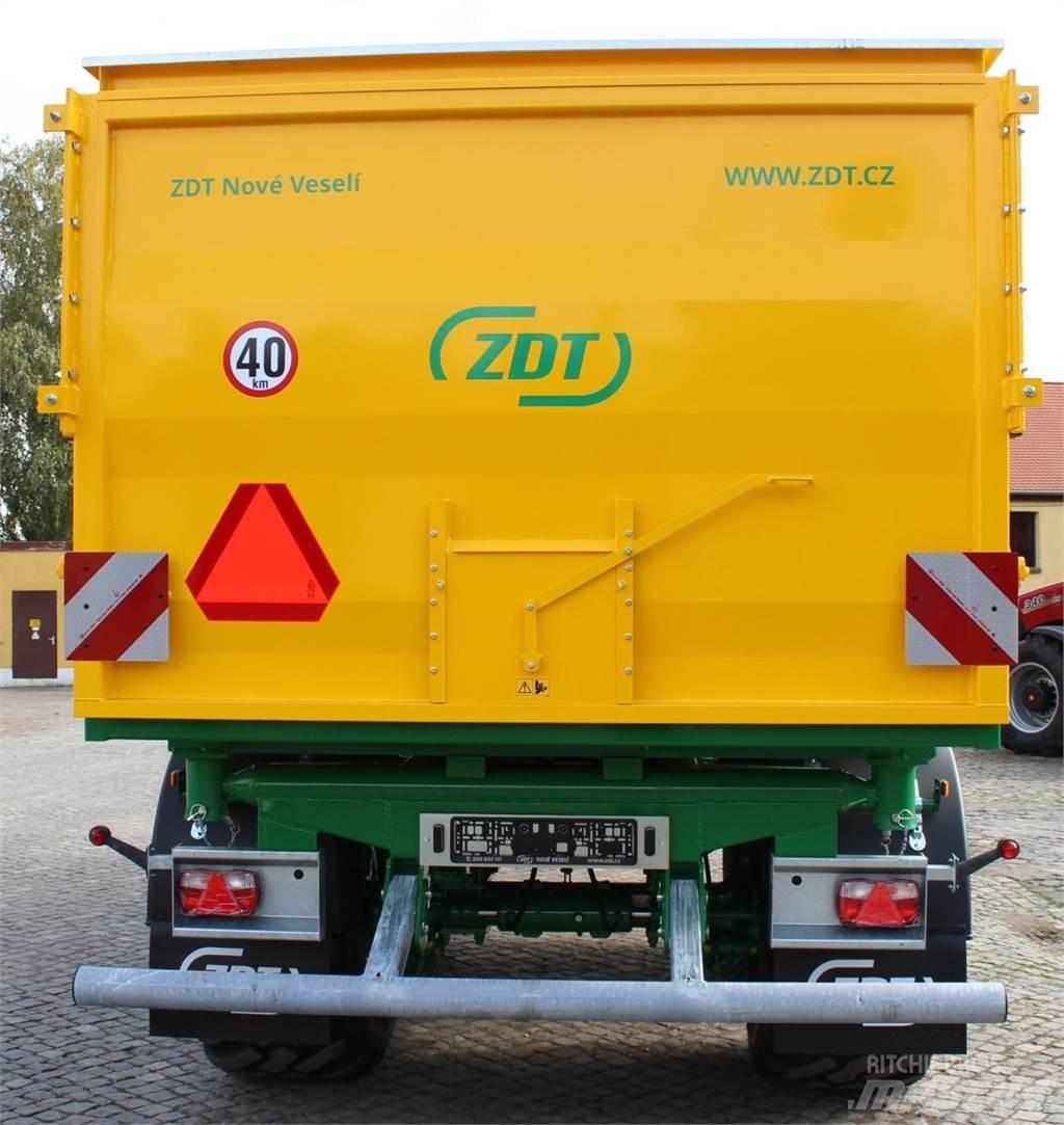 ZDT NS 23.2 Kiperi prikolice
