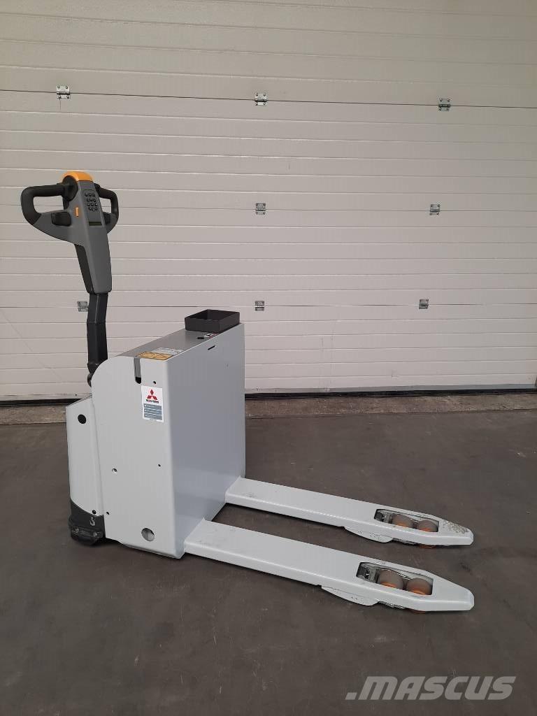 UniCarriers PLL180 Nisko podizni električni viljuškar
