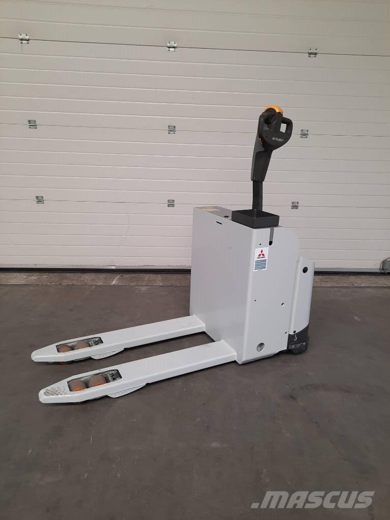 UniCarriers PLL180 Nisko podizni električni viljuškar