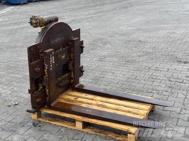 Linde OBROTNICA Rotatori