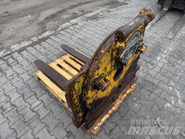 Linde OBROTNICA Rotatori