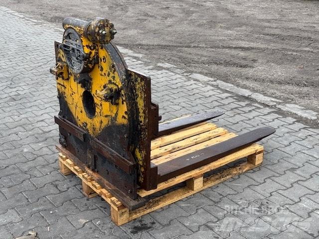 Linde OBROTNICA Rotatori