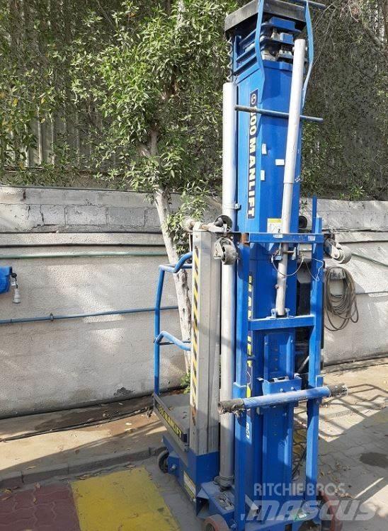 UpRight UL40AC Ostali kranovi i platforme